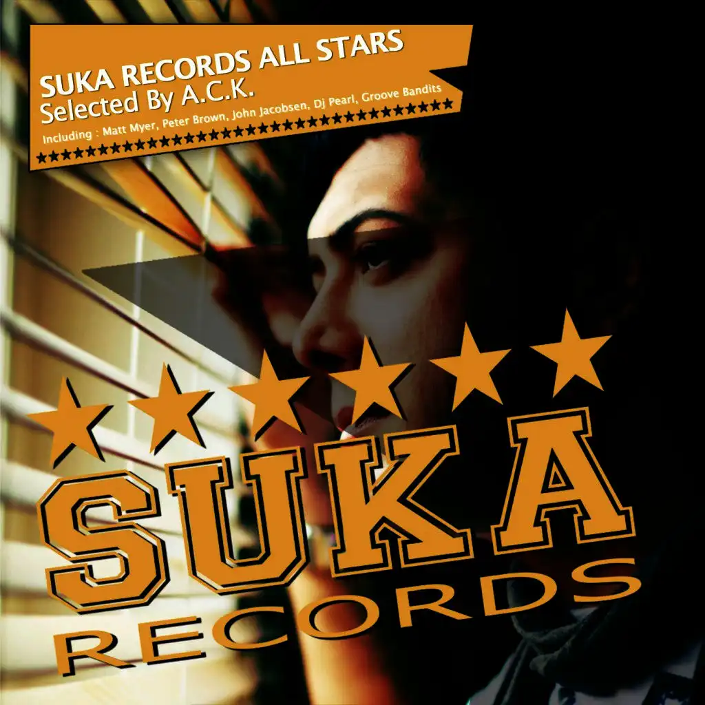 Suka Records All Stars Selected by A.C.K.