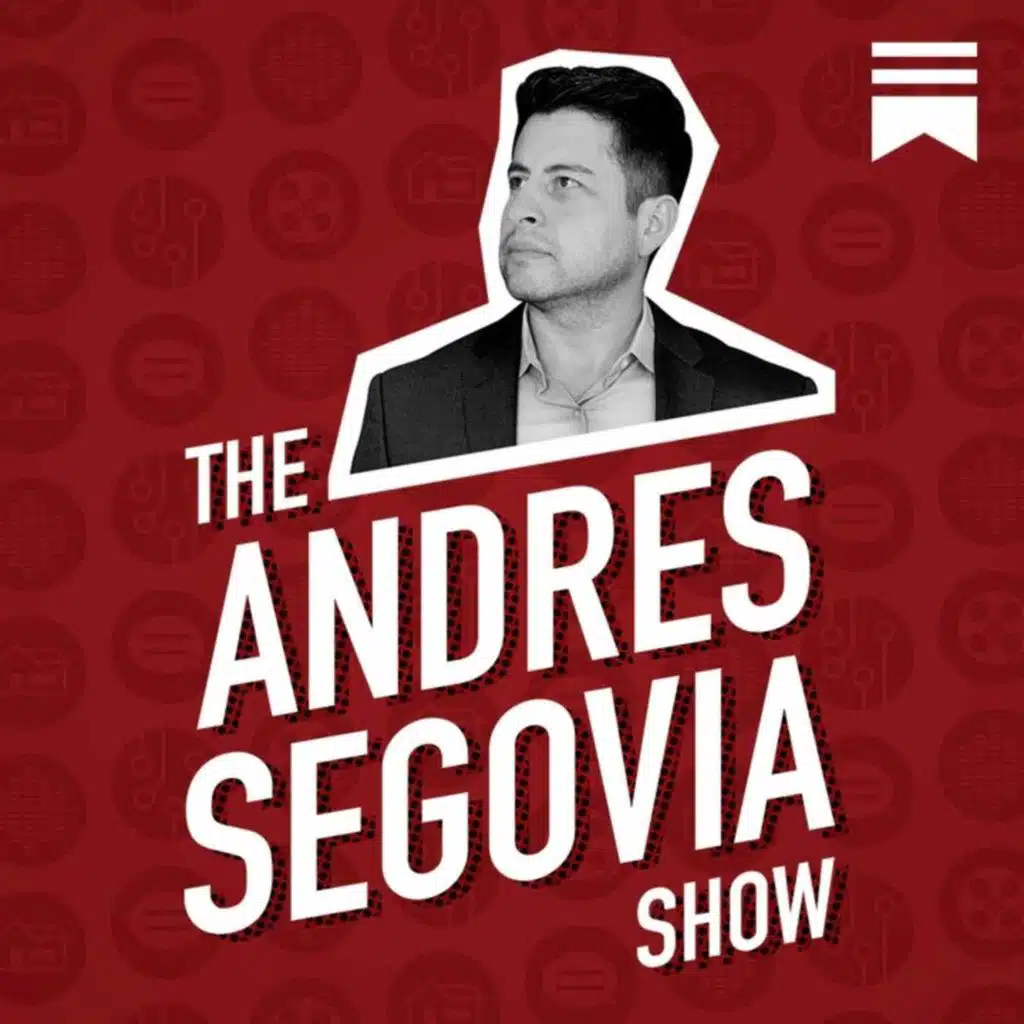 Real Estate And All-Things Tech. Coffee First.