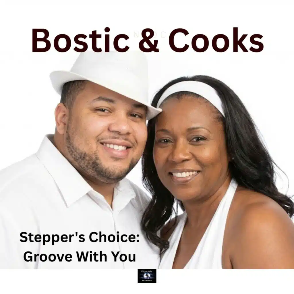 Stepper's Choice: Groove With You
