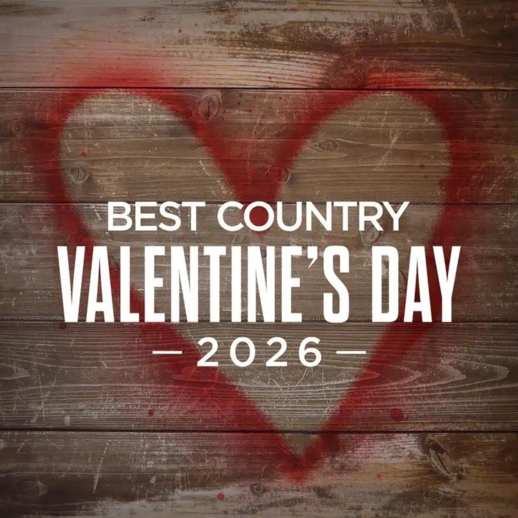 Best Country Valentine's Day 2026