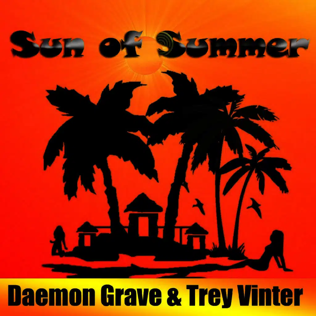 Daemon Grave & Trey Vinter