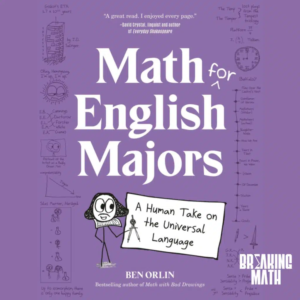 Math for English Majors with Ben Orlin
