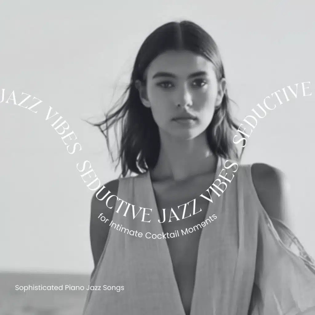 Seductive Jazz Vibes - Sophisticated Piano Jazz Songs for Intimate Cocktail Moments