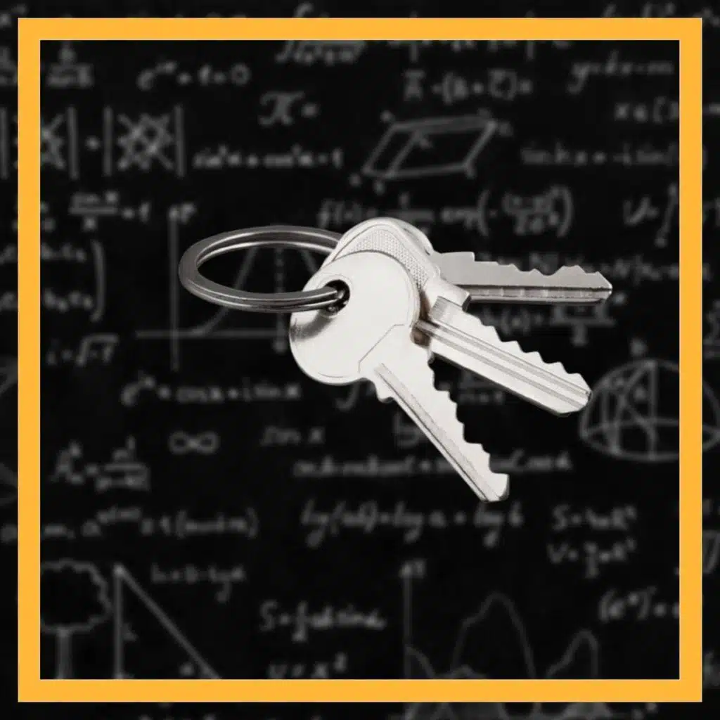 La clé des champs ?