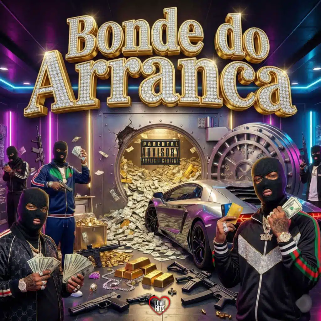 Bonde do Arranca (feat. WL DINIZZ)