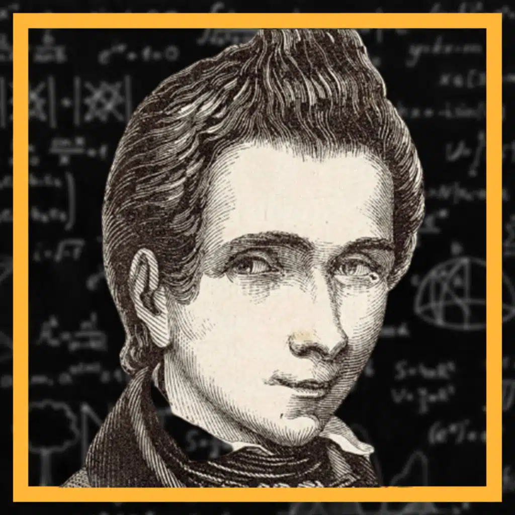La dernière nuit d'Evariste Galois