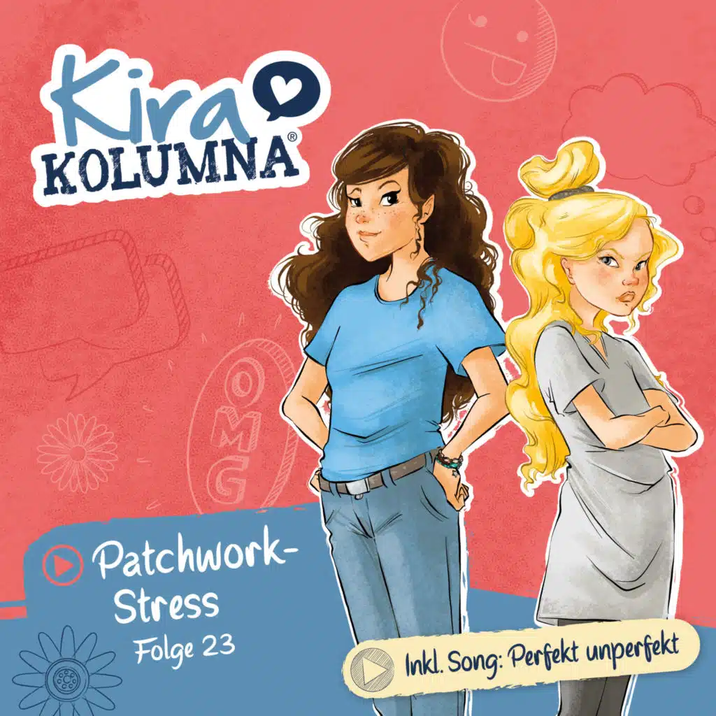 Folge 23: Patchwork-Stress