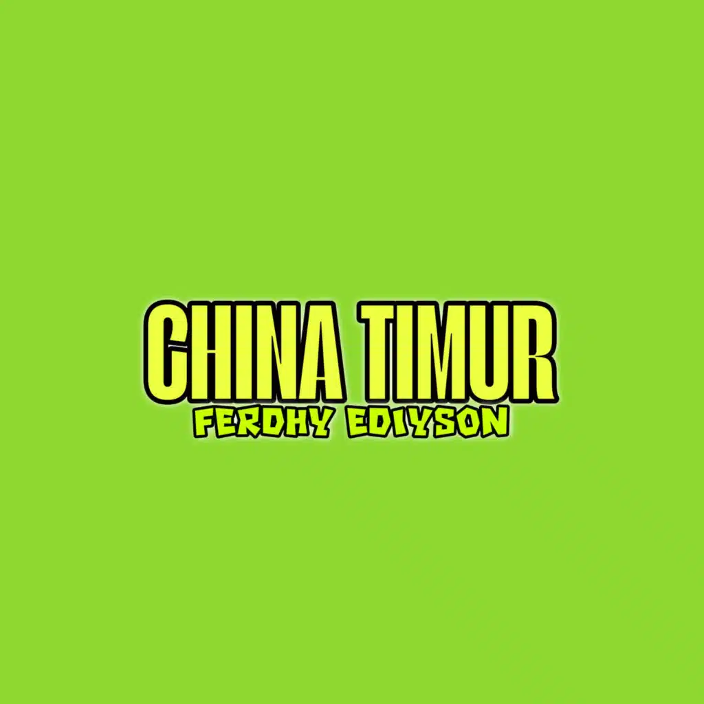 CHINA TIMUR