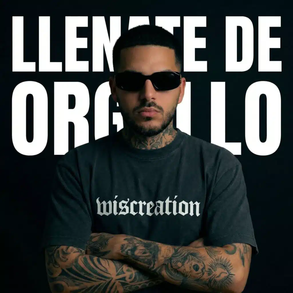 Llenate de Orgullo