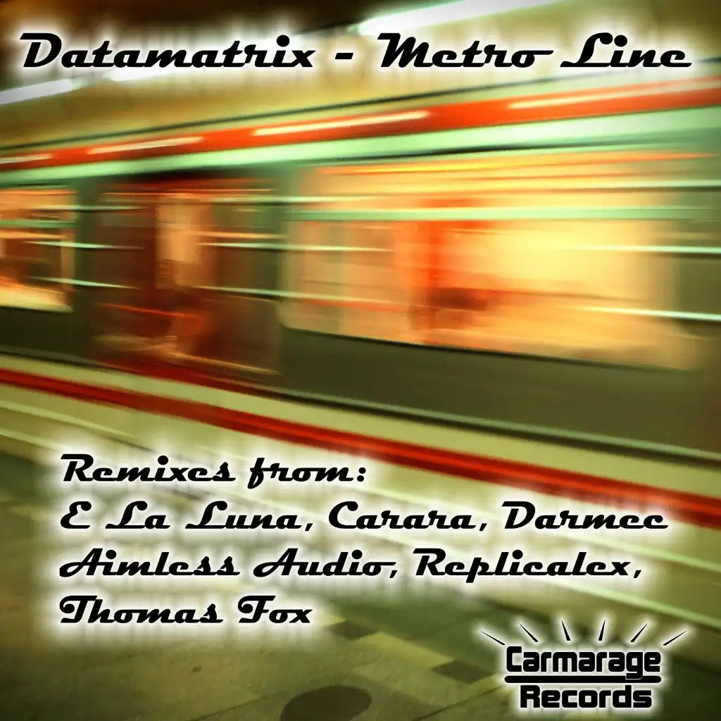 Metro Line Remixes