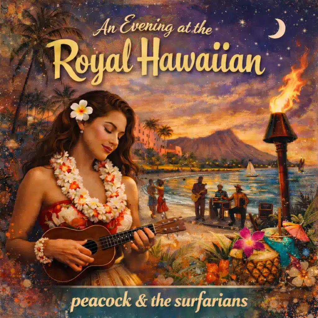 An Evening at the Royal Hawaiian