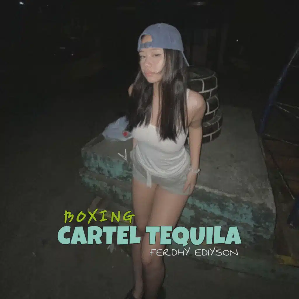 BOXING CARTEL TEQUILA
