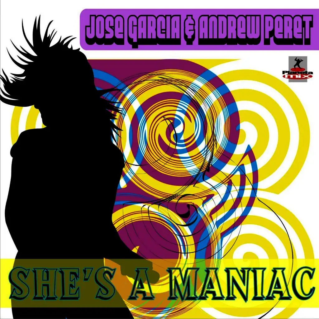 She's a Maniac (Radio Edit)