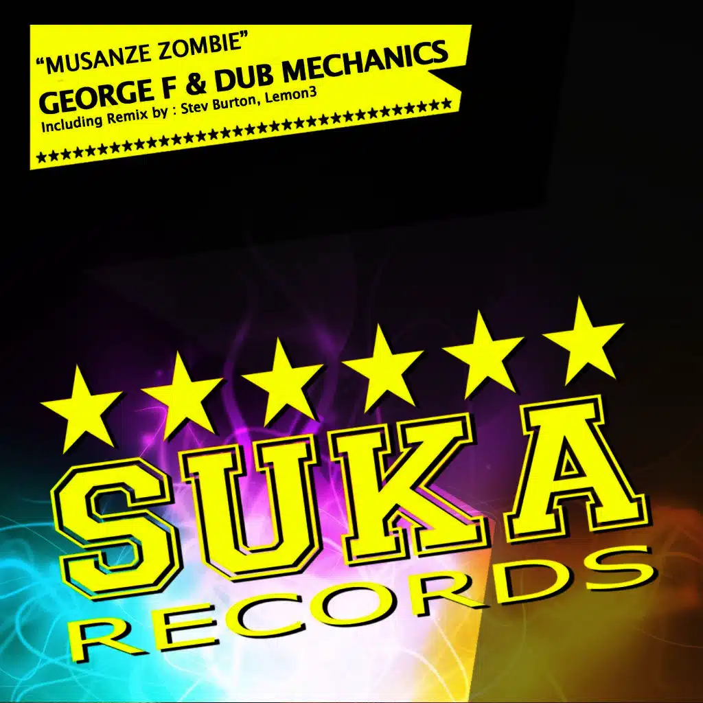 George F & Dub Mechanics