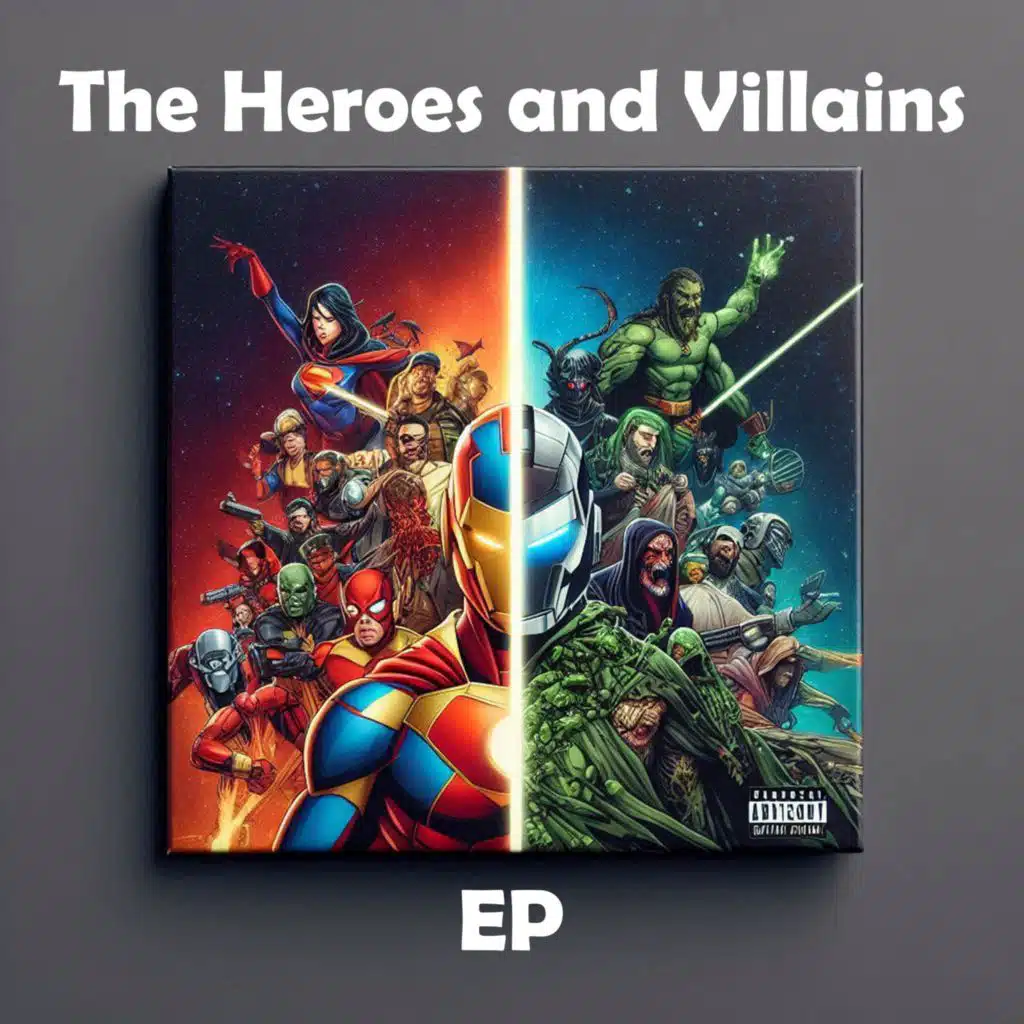 The Heroes and Villains EP