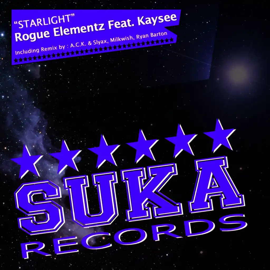 Starlight (Milkwish Remix)