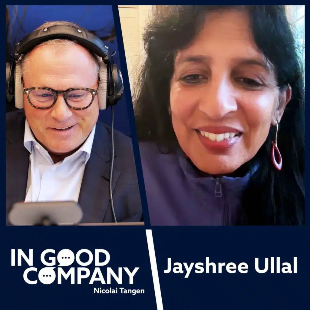 Jayshree Ullal - Arista Networks की CEO (Hindi version)