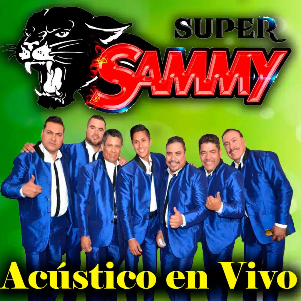 Acústico en Vivo (En Vivo)