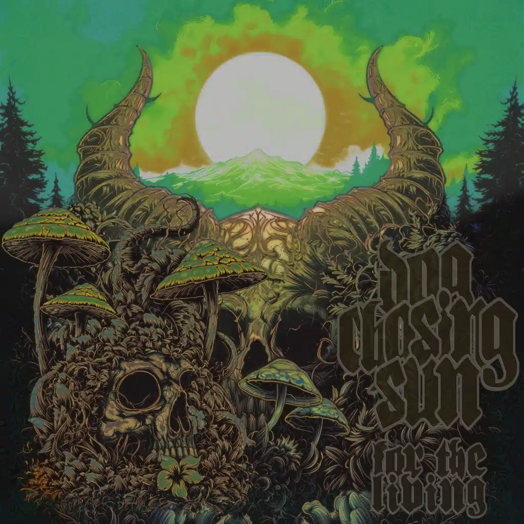 Dog Chasing Sun