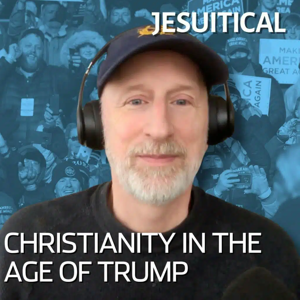 David French on Christianity and the MAGA movement
