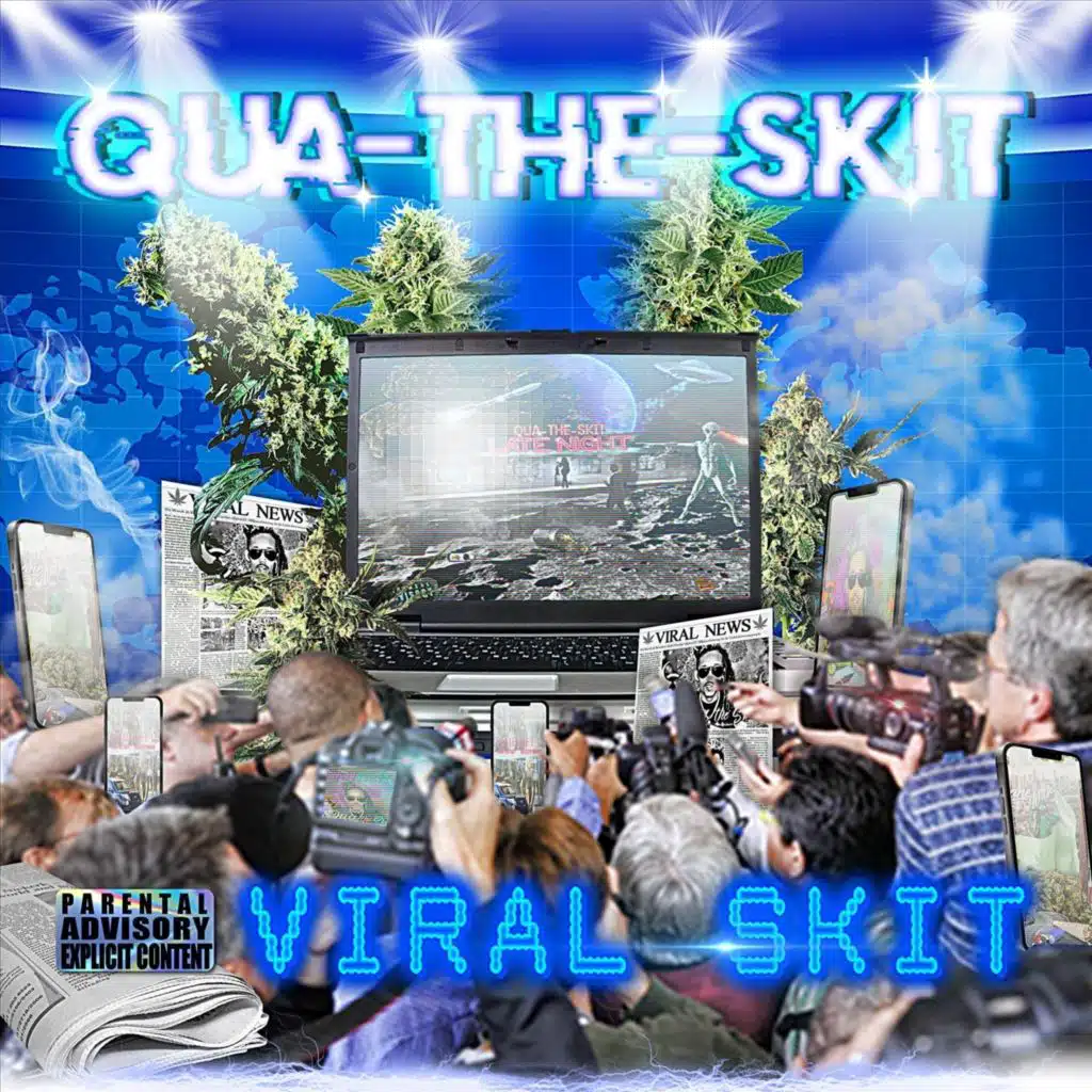 Qua The Skit