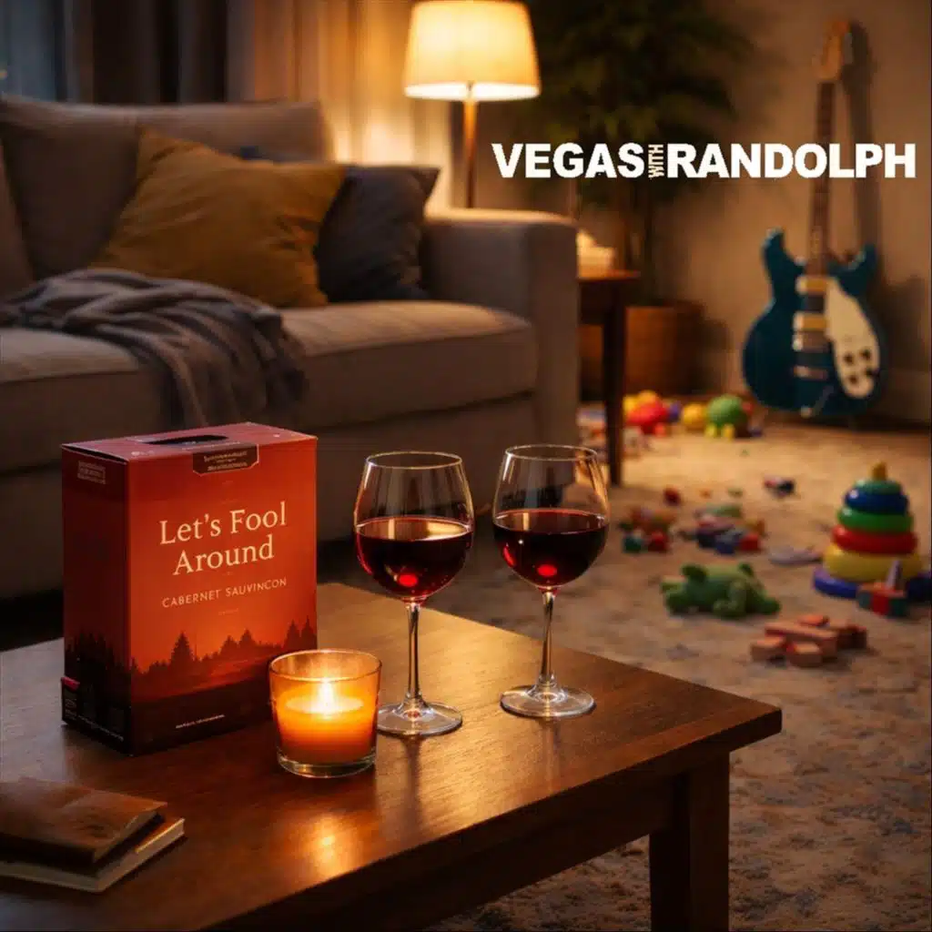 Vegas With Randolph