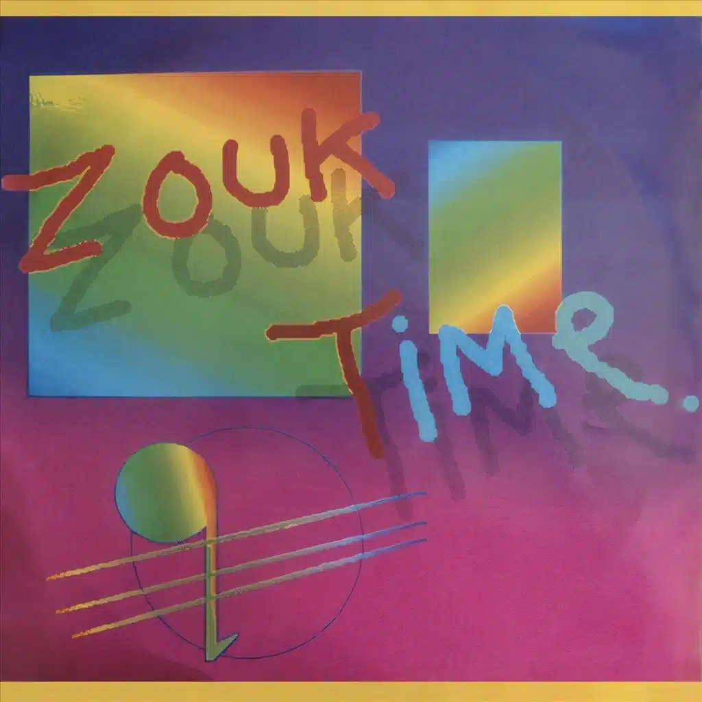 Zouk Time, Vol. 3