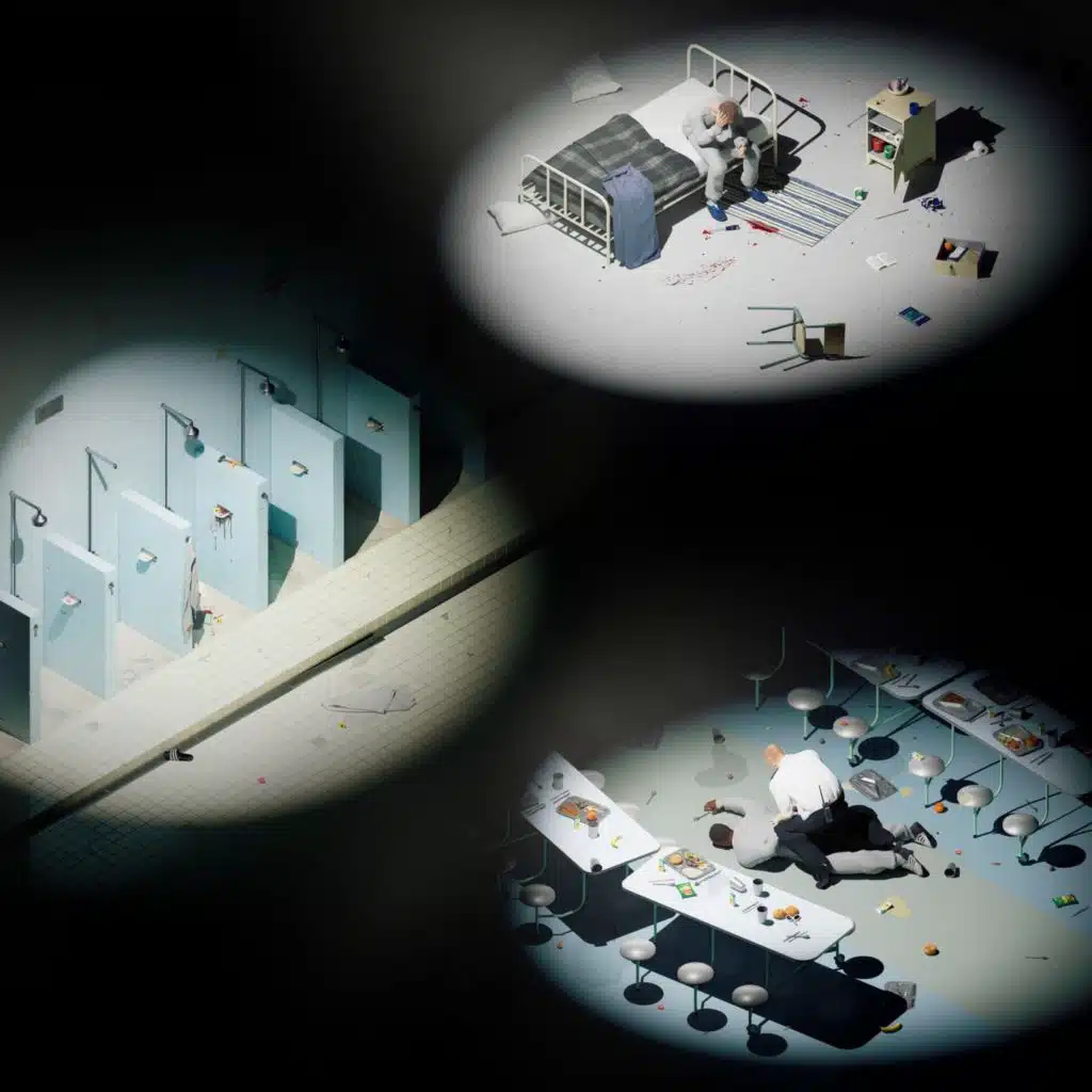 Death on the inside: as a prison officer, I saw how the system perpetuates violence