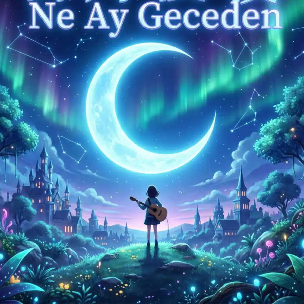 Ne Ay Geceden