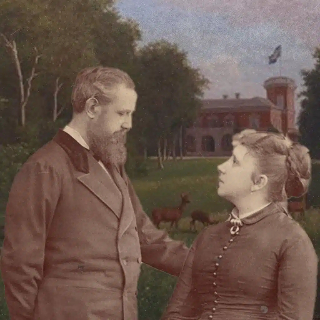 Kärleksskandalen i den skånska adeln