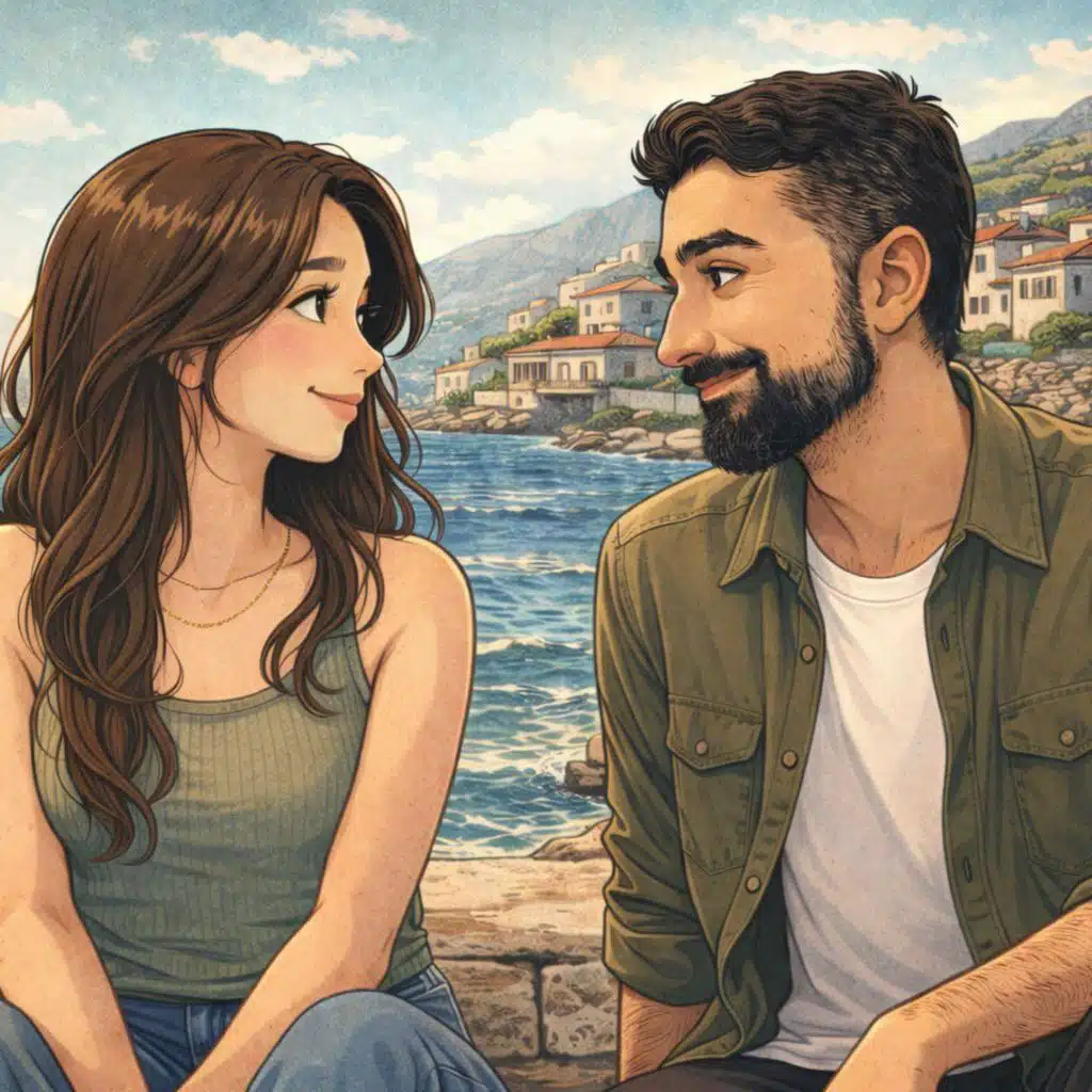 في شي احكيه - عمار أشقر