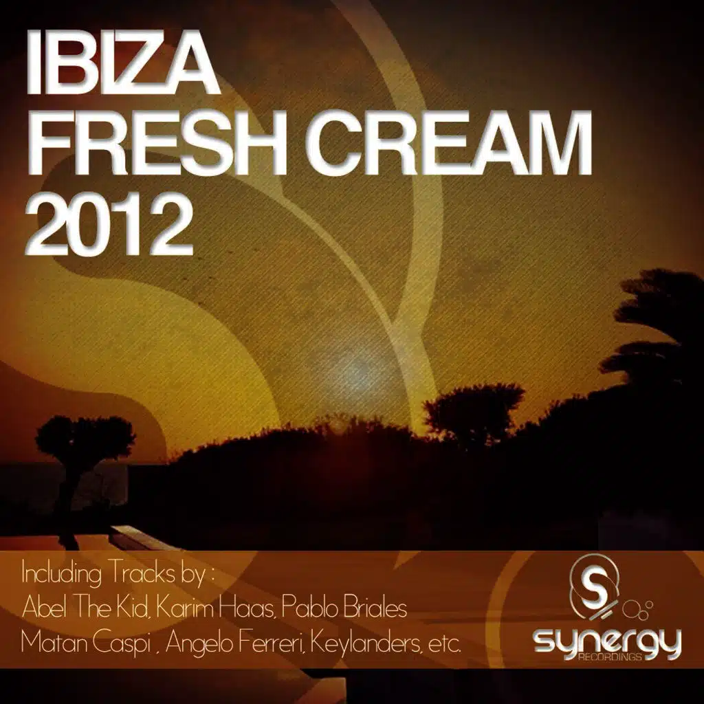 Ibiza Fresh Cream 2012