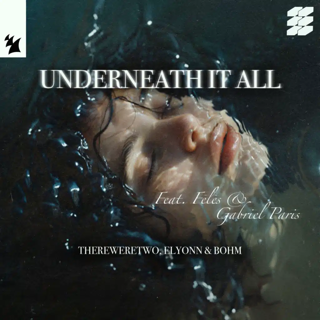 Underneath It All (feat. Gabriel Paris)