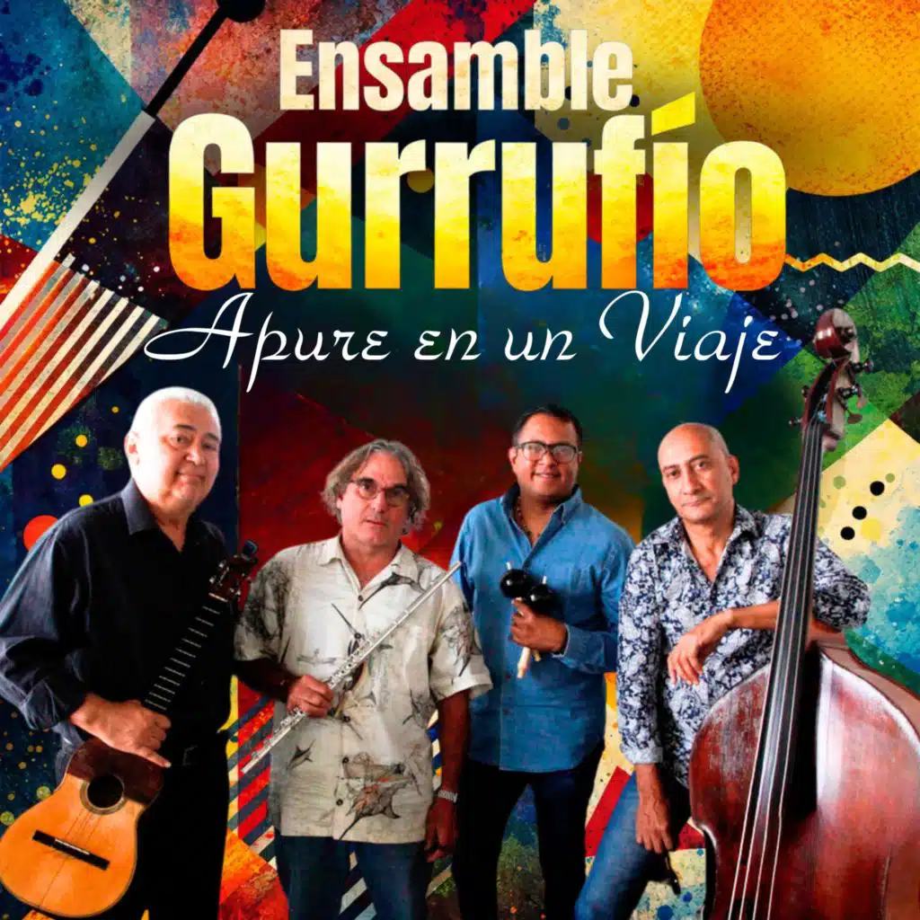 Ensamble Gurrufio