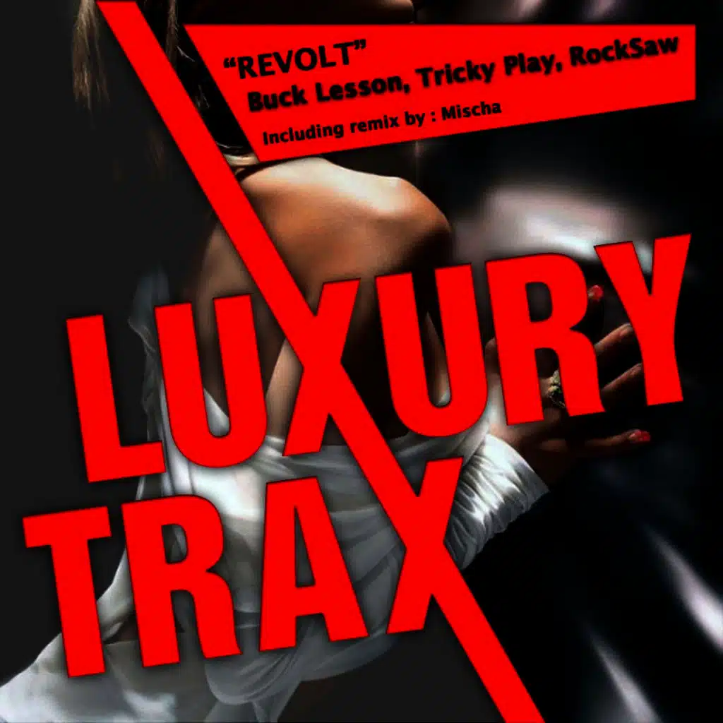 Buck Lesson, Tricky Play & Rocksaw