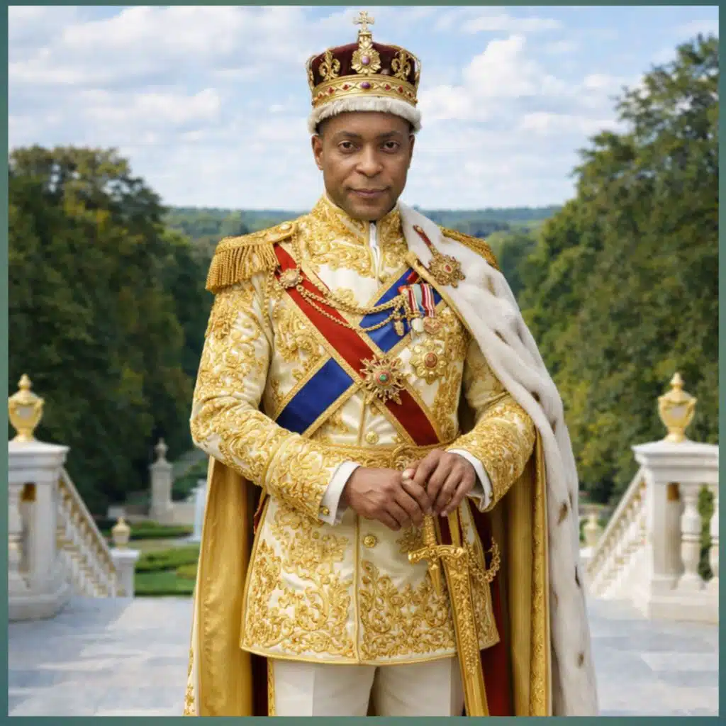 Prince Melody James