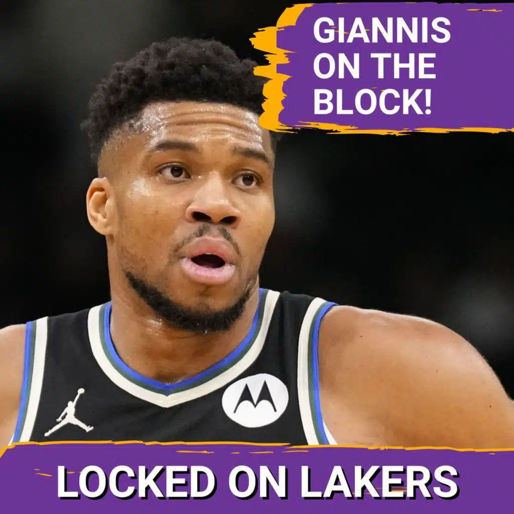 How a Giannis Antetokounmpo Trade Impacts the Lakers... Even if He's Not Coming to LA