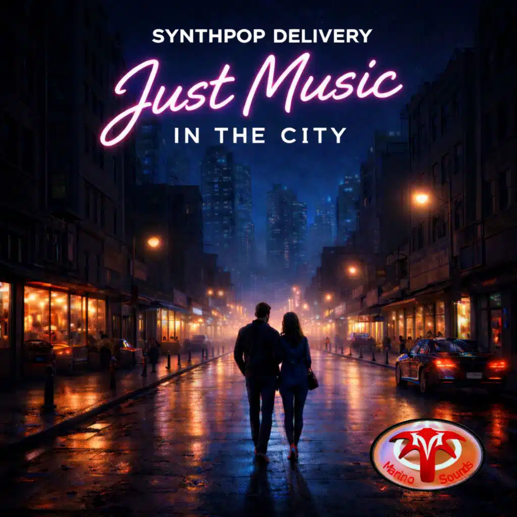 Just Music in the City