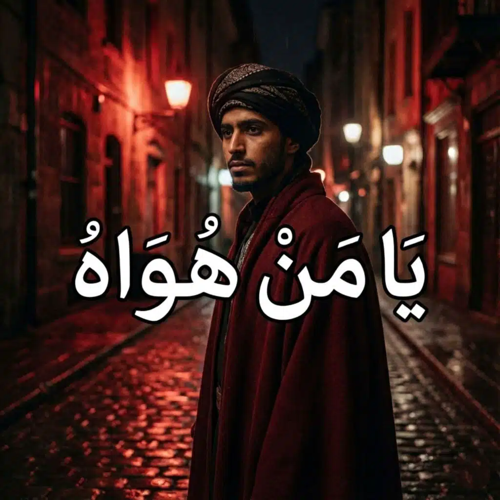 يا من هواه