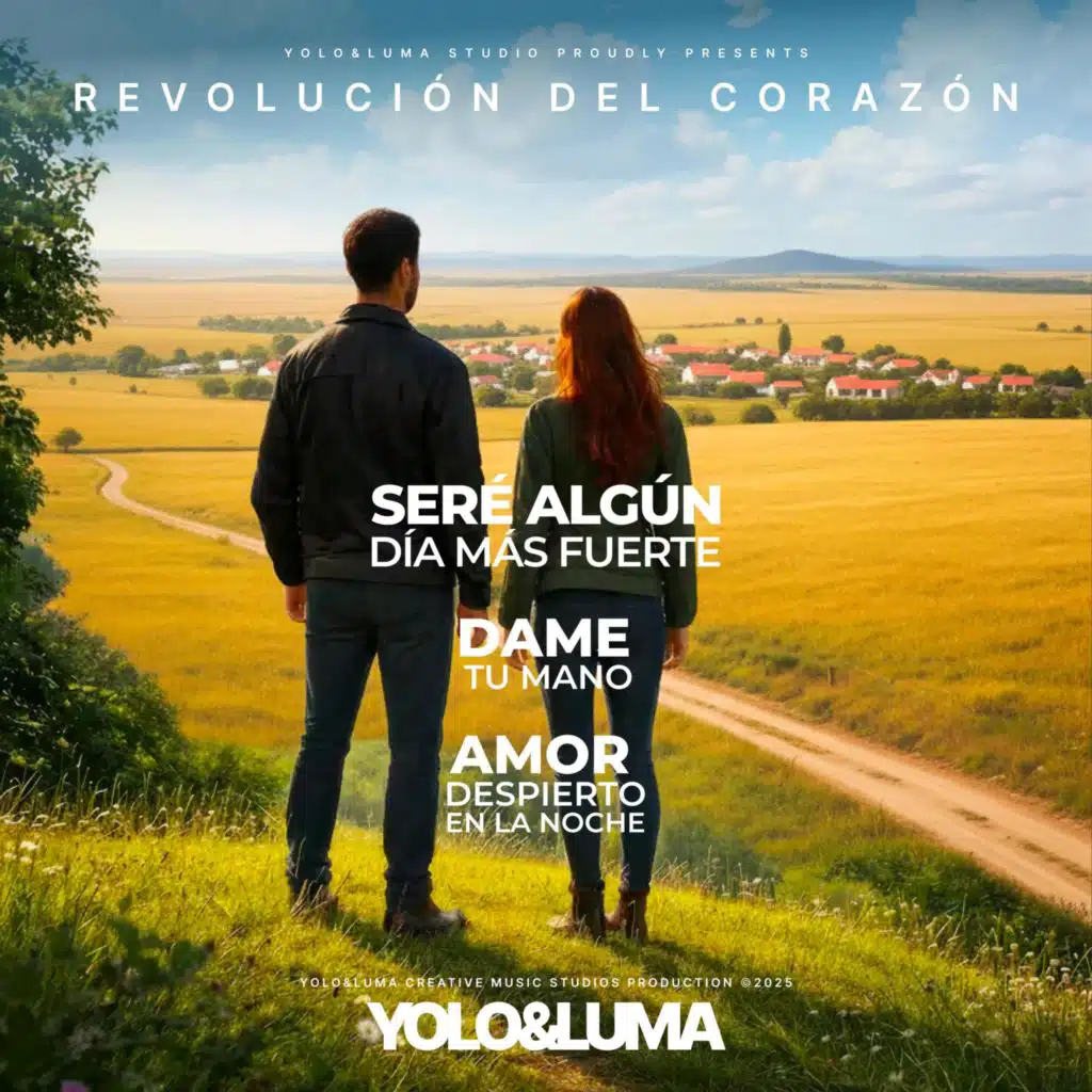 Revolución Del Corazón