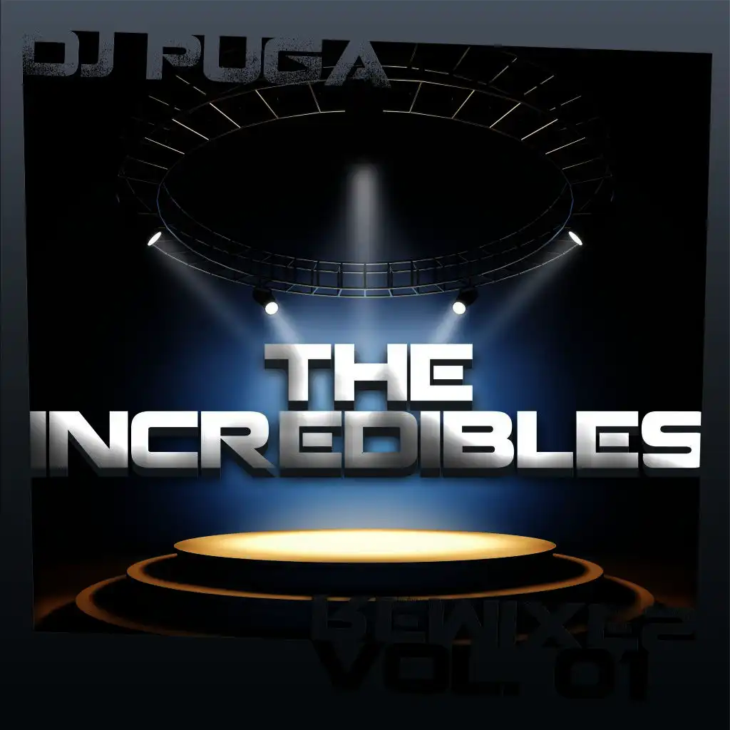 The Incredibles Remixes, Vol. 1
