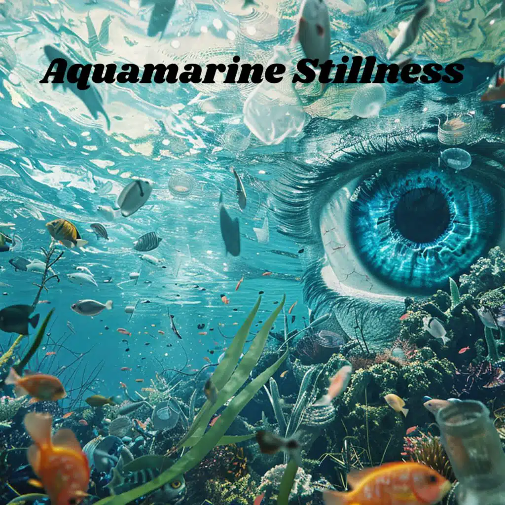 Aquamarine Stillness