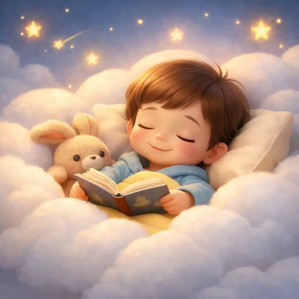 🌙A Warm Hello & Sweet Wishes from Your Bedtime Friends✨