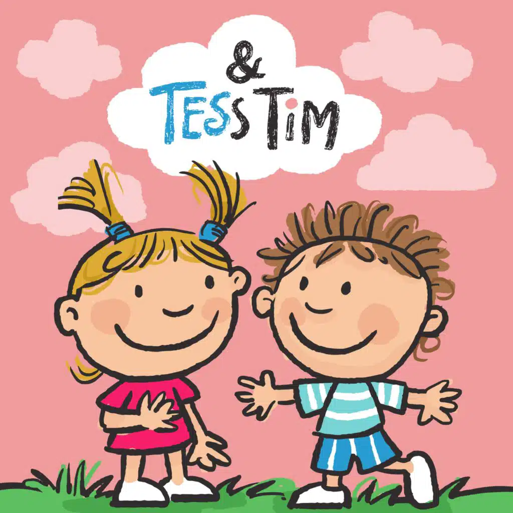 Tess & Tim - English