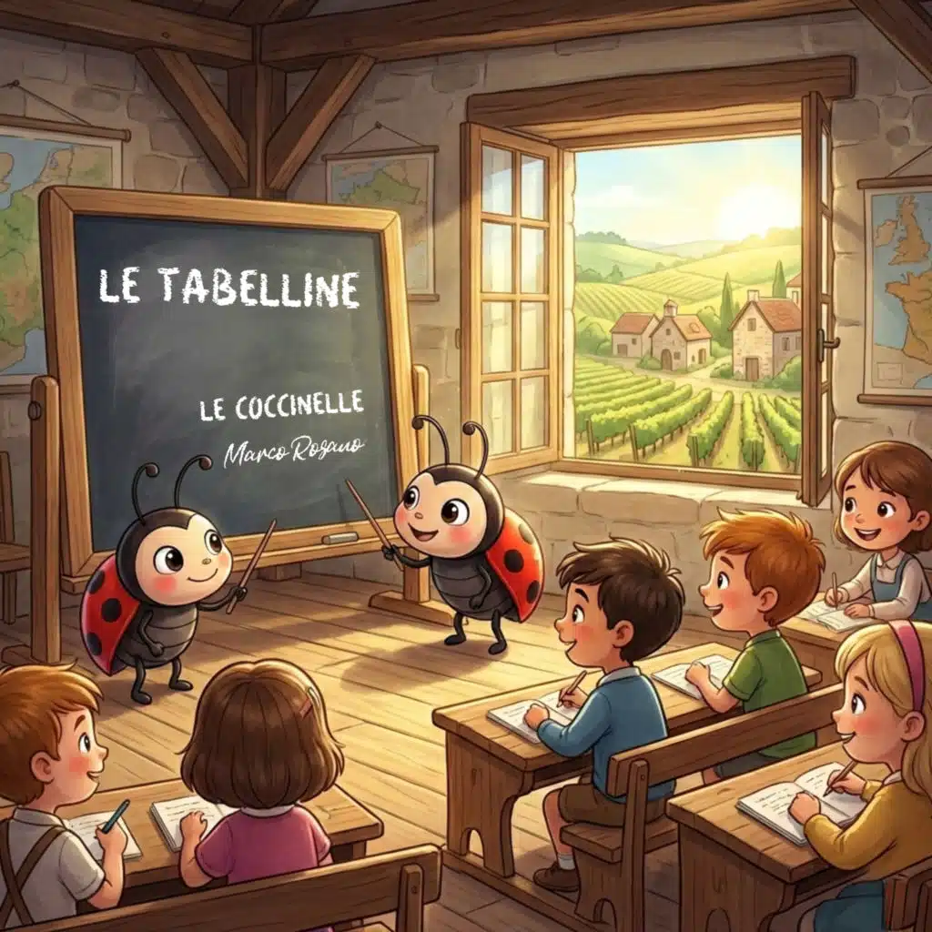 Le Coccinelle & Marco Rosano
