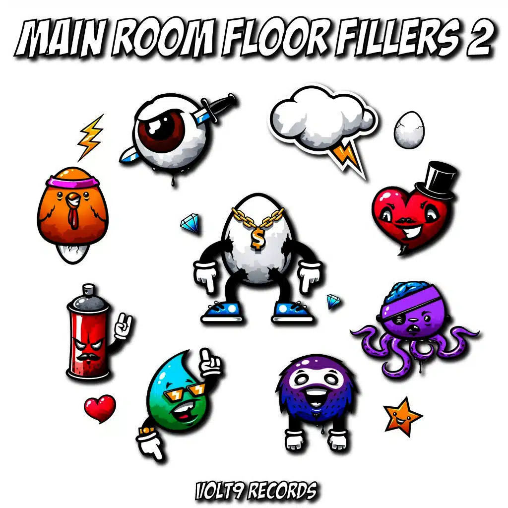 Main Room Floor Fillers 2