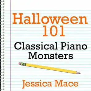 Halloween 101 - Classical Piano Monsters