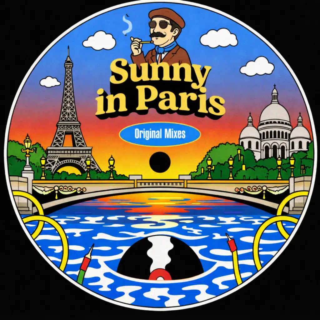 Sunny in Paris (feat. Aestus Remix)