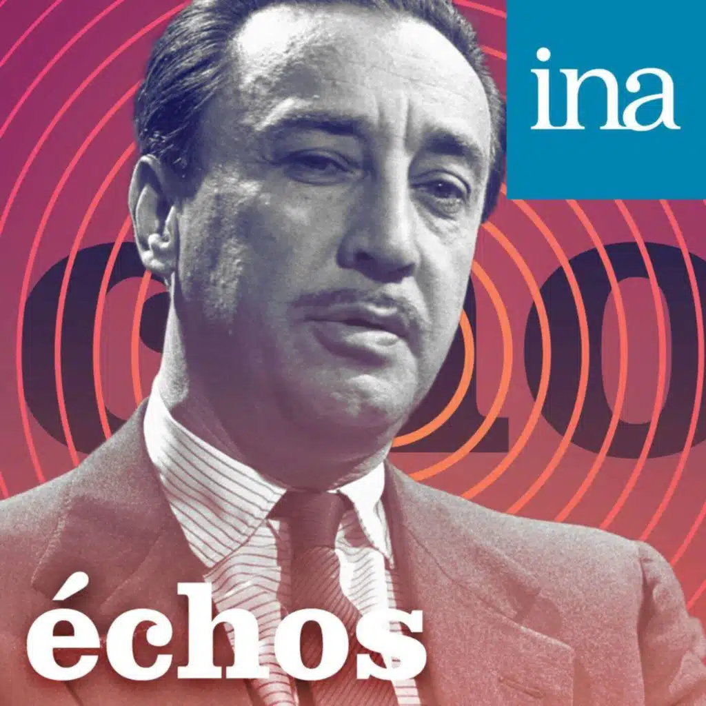 REDIFF - 1969 - Romain Gary : se concentrer pour être heureux