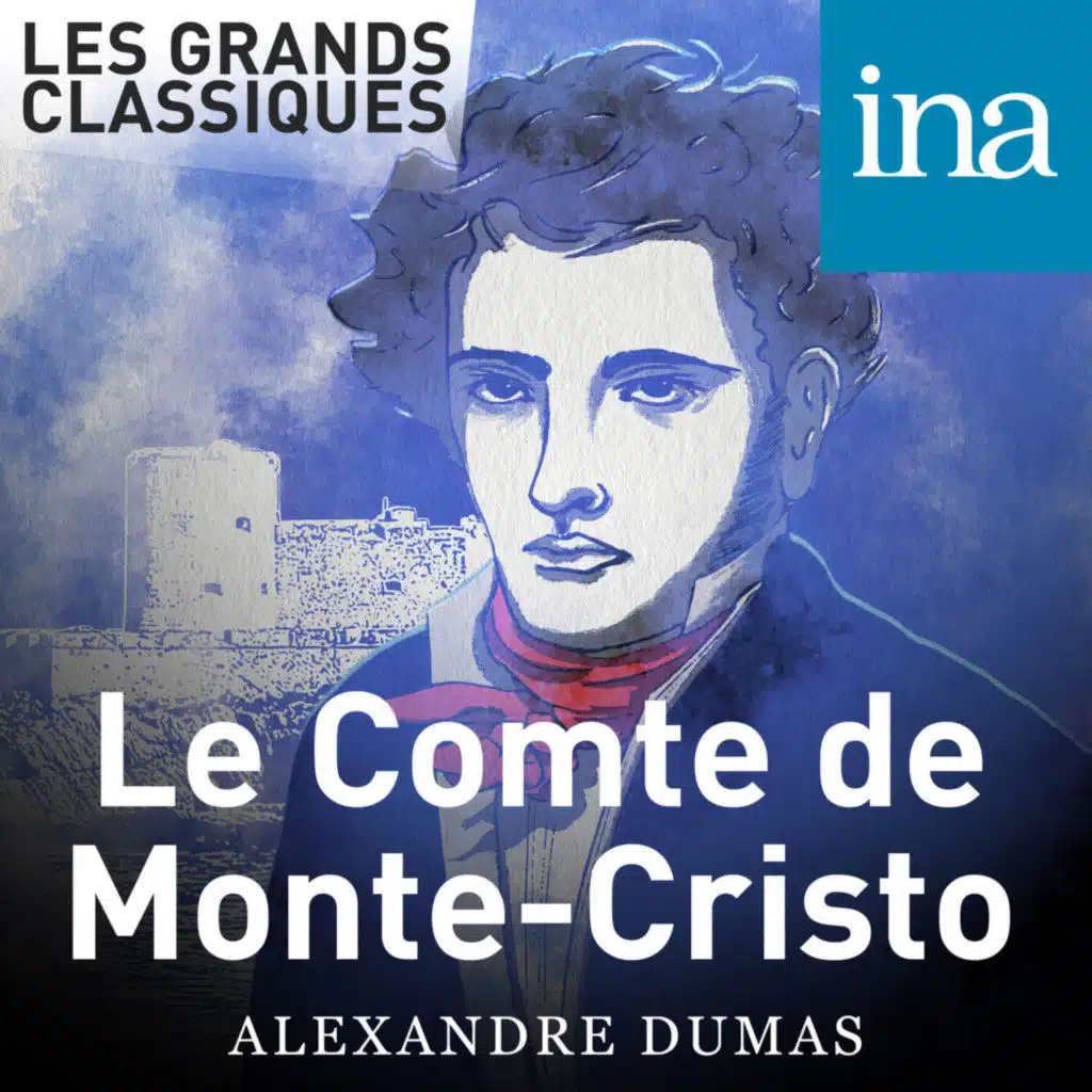 Le Comte de Monte-Cristo E22/38 - La Chambre rouge de la maison d'Auteuil